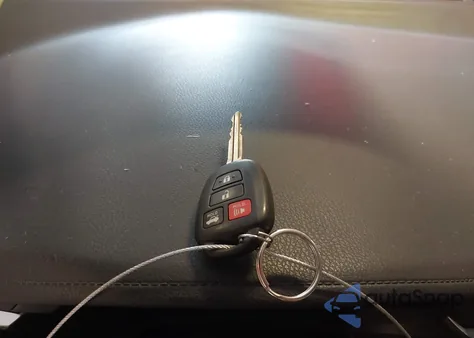 2014 Toyota Corolla Le Plus from USA, damaged, VIN 2T1BURHE7EC145101